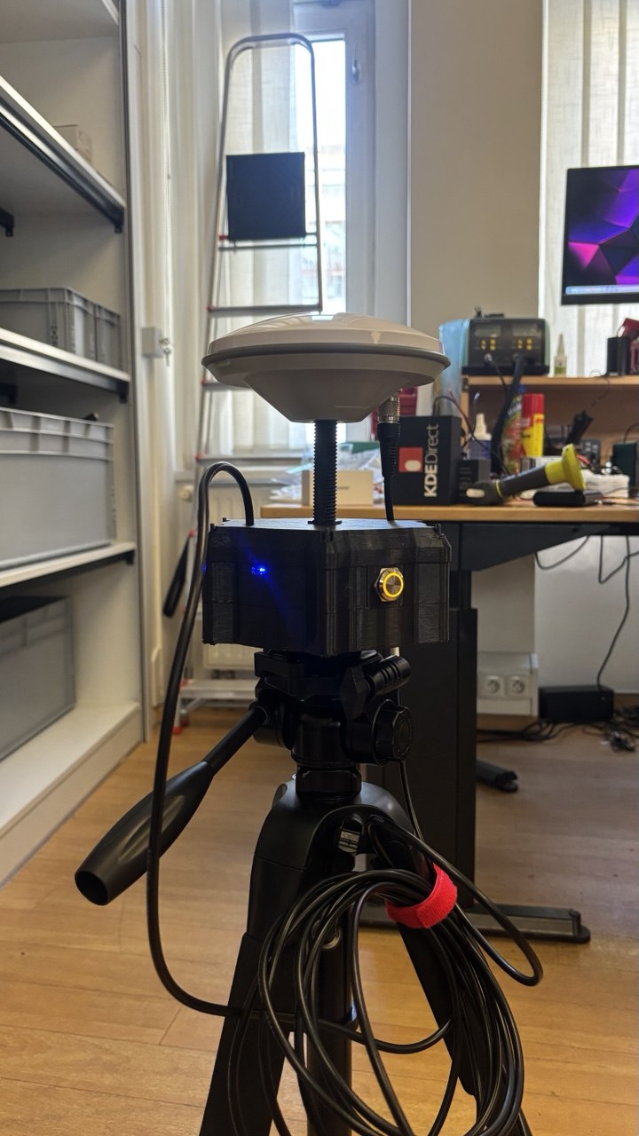 Master Thesis Project thumbnail